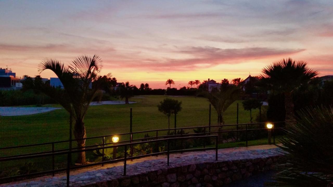 Apartamento Playa y Golf con PARKING INCLUIDO Motril Exterior foto