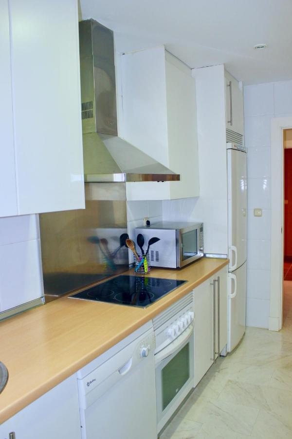 Apartamento Playa y Golf con PARKING INCLUIDO Motril Exterior foto