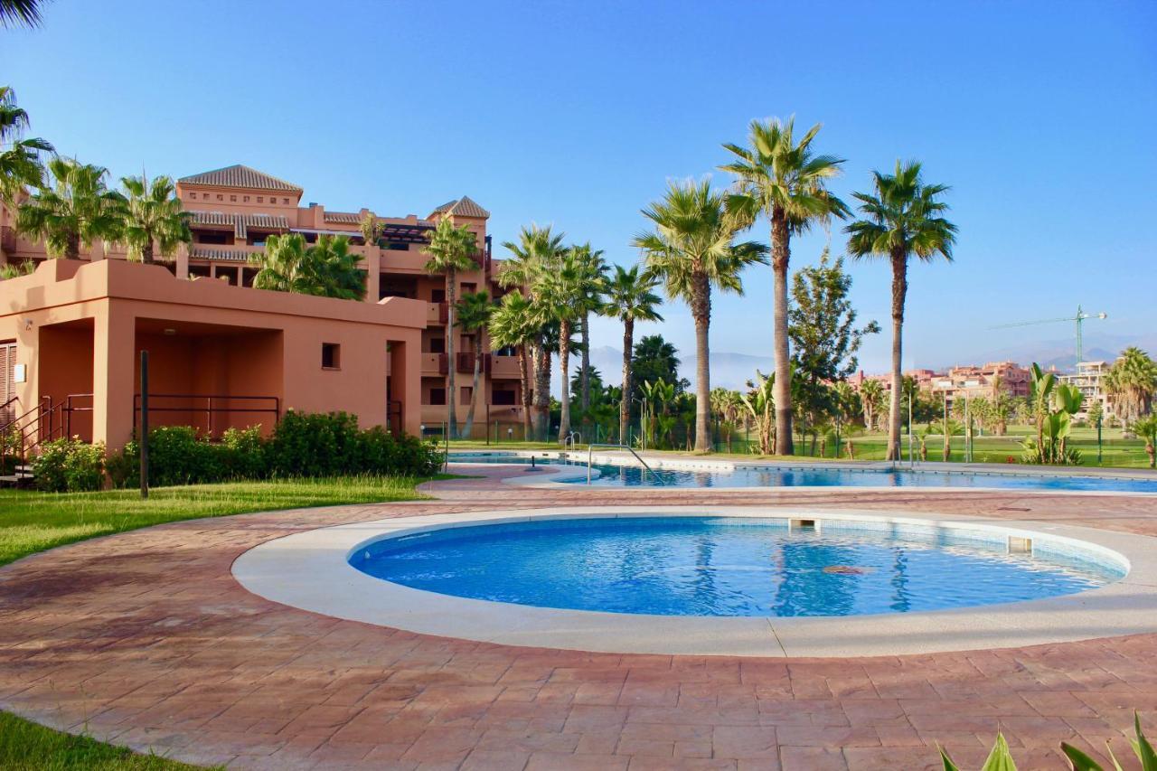 Apartamento Playa y Golf con PARKING INCLUIDO Motril Exterior foto