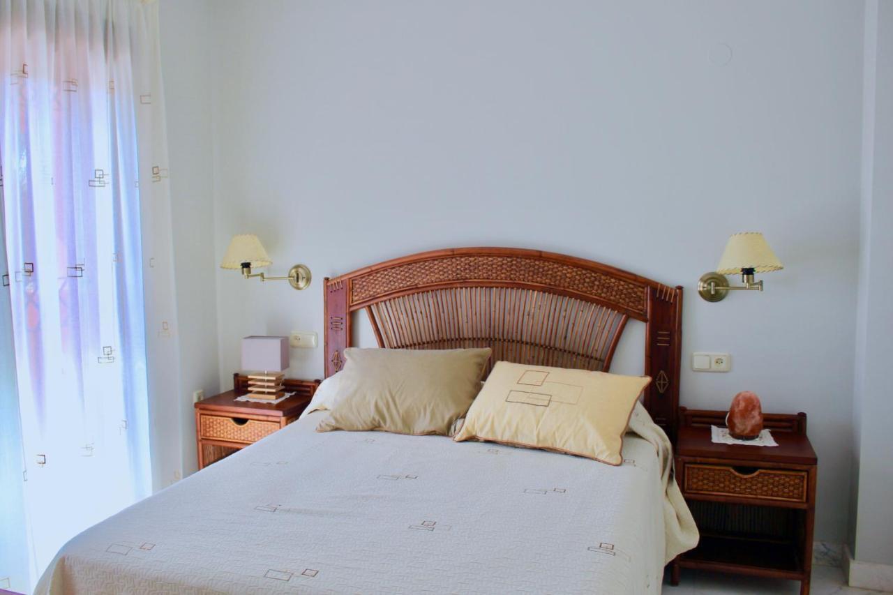 Apartamento Playa y Golf con PARKING INCLUIDO Motril Exterior foto